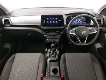 Used Volkswagen T-Cross 2025 for sale - 78269423: Photo