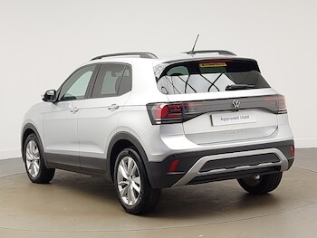 Used Volkswagen T-Cross 2025 for sale - 78269423: Photo