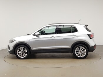 Used Volkswagen T-Cross 2025 for sale - 78269423: Photo