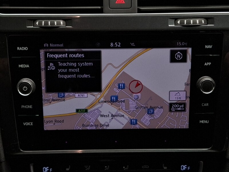 Used Volkswagen Golf 2019 for sale - 76478950: Photo 14