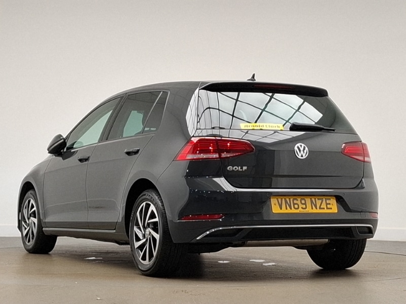 Used Volkswagen Golf 2019 for sale - 76478950: Photo 3