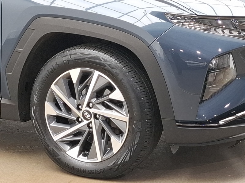 Used Hyundai TUCSON 2022 for sale - 76839245: Photo 9