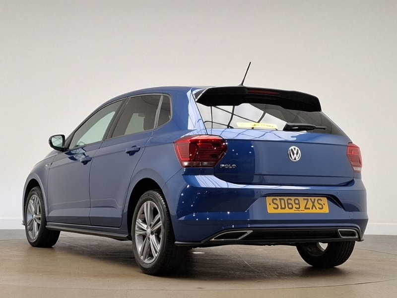 Used Volkswagen Polo 2019 for sale - 76935527: Photo 3