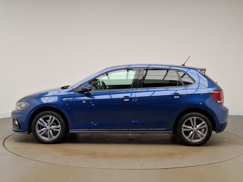 Used Volkswagen Polo 2019 for sale - 76935527: Photo 4