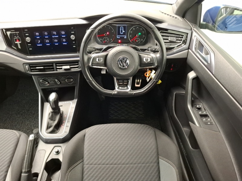 Used Volkswagen Polo 2019 for sale - 76935527: Photo 7