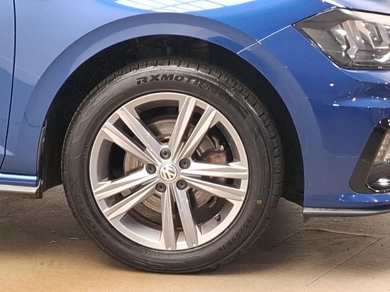 Used Volkswagen Polo 2019 for sale - 76935527: Photo 9