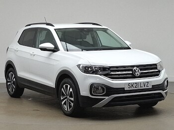 Volkswagen T-Cross feature image
