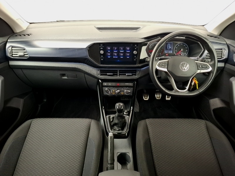 Used Volkswagen T-Cross 2021 for sale - 77223884: Photo 2