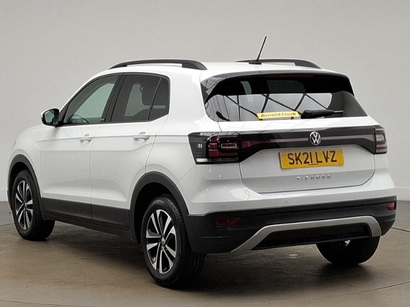 Used Volkswagen T-Cross 2021 for sale - 77223884: Photo 3