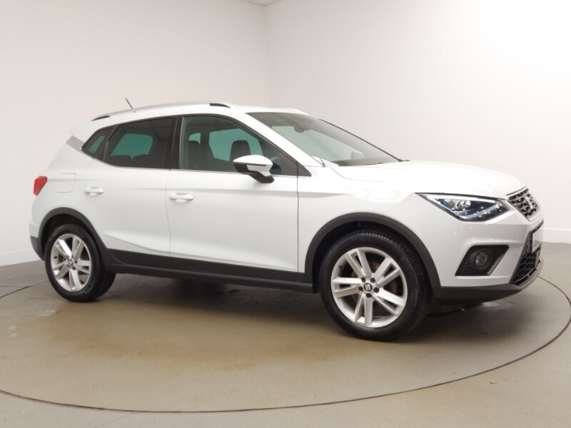 Used SEAT Arona 2021 for sale - 77183429: Photo 13