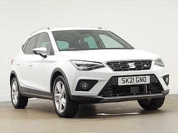 SEAT Arona feature image
