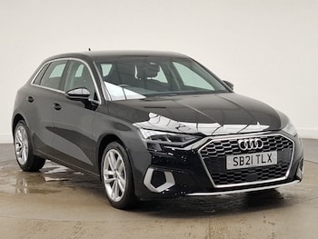 Used Audi A3 2021 for sale - 79573342: Photo