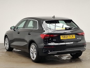 Used Audi A3 2021 for sale - 79573342: Photo