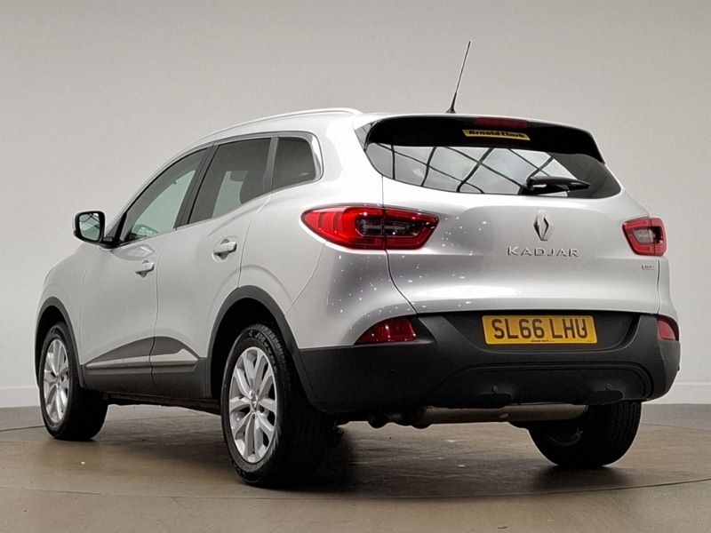 Used Renault Kadjar 2016 for sale - 77012602: Photo 3