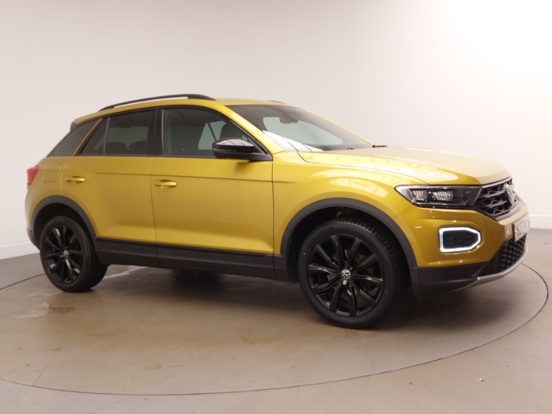Used Volkswagen T-Roc 2021 for sale - 76548754: Photo 13