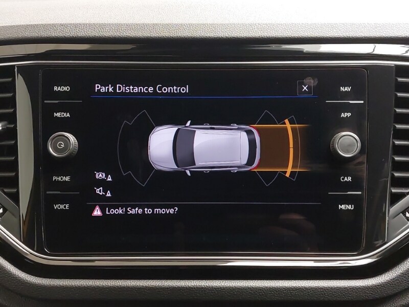 Used Volkswagen T-Roc 2021 for sale - 76548754: Photo 14