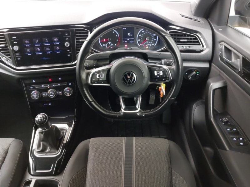 Used Volkswagen T-Roc 2021 for sale - 76548754: Photo 7