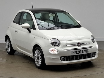 Fiat 500 feature image