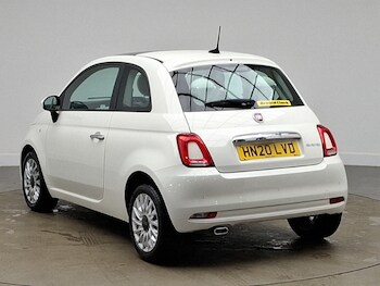 Used Fiat 500 2020 for sale - 77907431: Photo