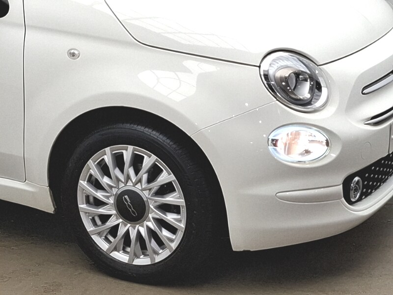 Used Fiat 500 2020 for sale - 77907431: Photo 9
