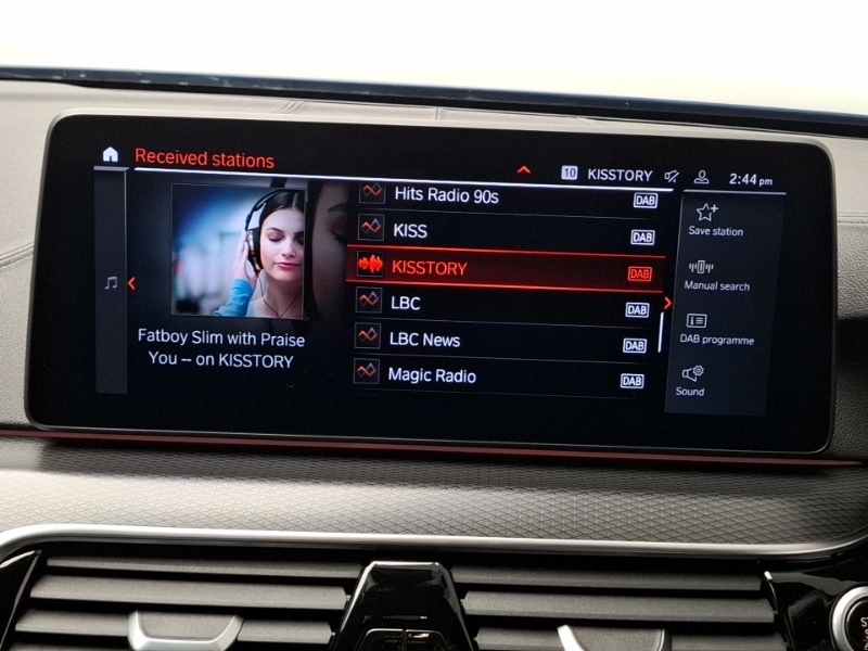 Used BMW 5 Series 2021 for sale - 76911826: Photo 10