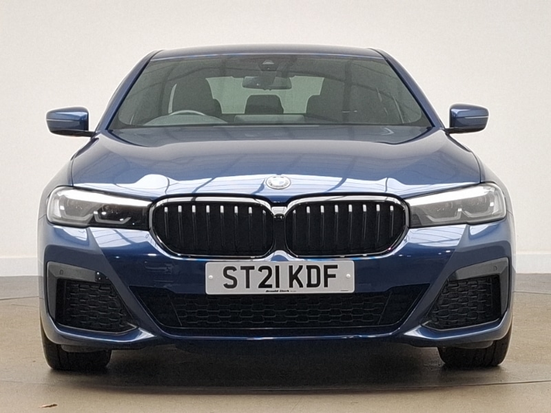 Used BMW 5 Series 2021 for sale - 76911826: Photo 12