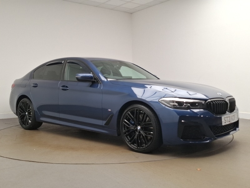 Used BMW 5 Series 2021 for sale - 76911826: Photo 13