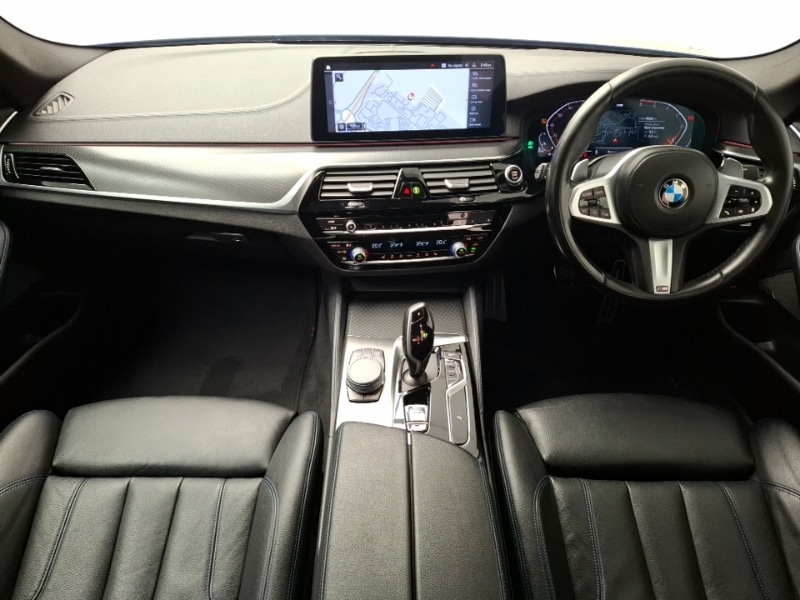Used BMW 5 Series 2021 for sale - 76911826: Photo 2