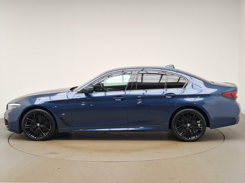 Used BMW 5 Series 2021 for sale - 76911826: Photo 4