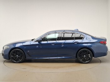 Used BMW 5 Series 2021 for sale - 76911826: Photo