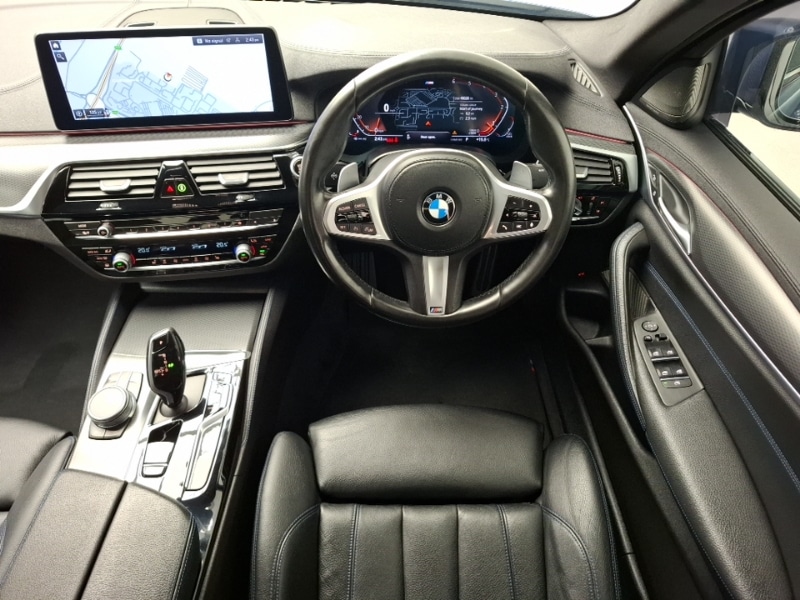 Used BMW 5 Series 2021 for sale - 76911826: Photo 7