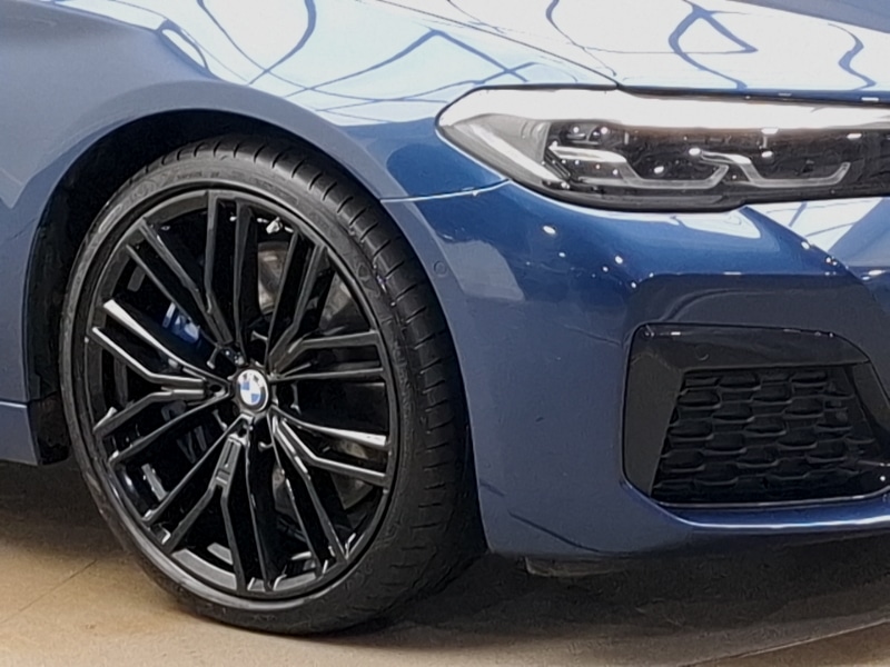 Used BMW 5 Series 2021 for sale - 76911826: Photo 9