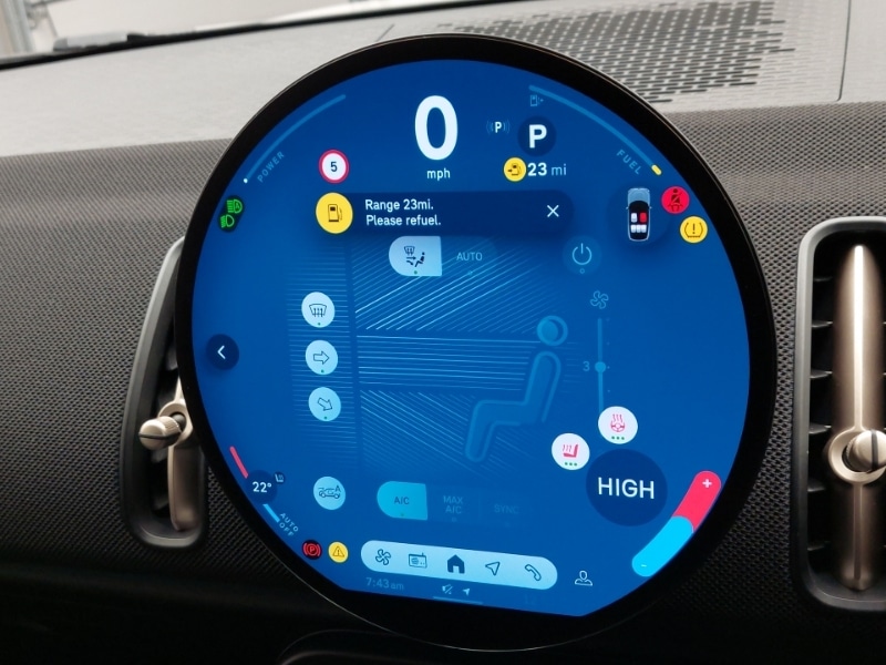 Used MINI Countryman 2024 for sale - 77644931: Photo 16