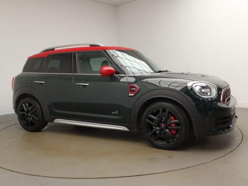 Used MINI Countryman 2017 for sale - 77197545: Photo 13