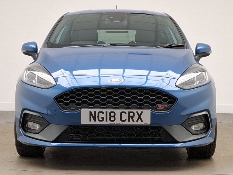 Used Ford Fiesta 2018 for sale - 77202122: Photo 12