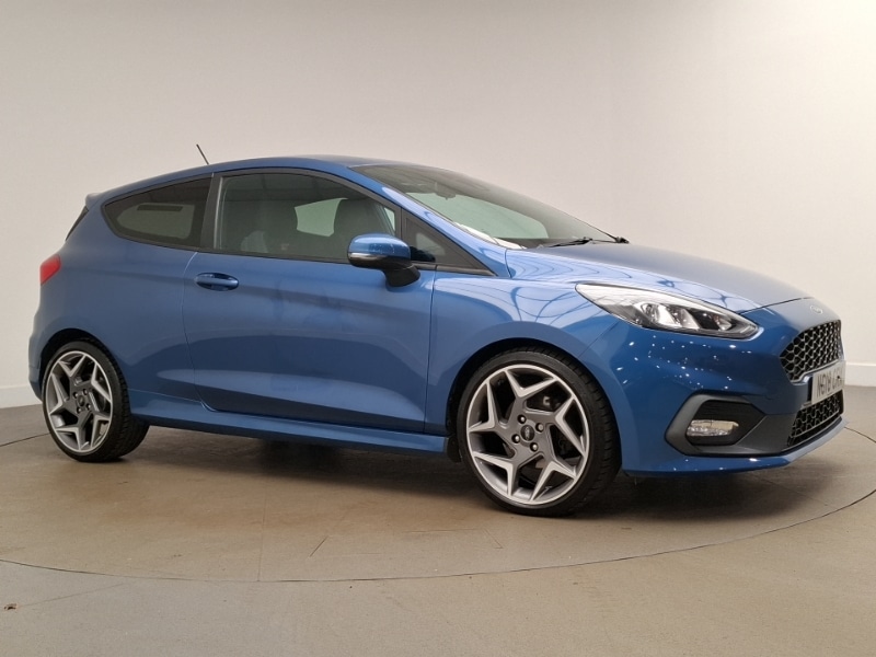 Used Ford Fiesta 2018 for sale - 77202122: Photo 13