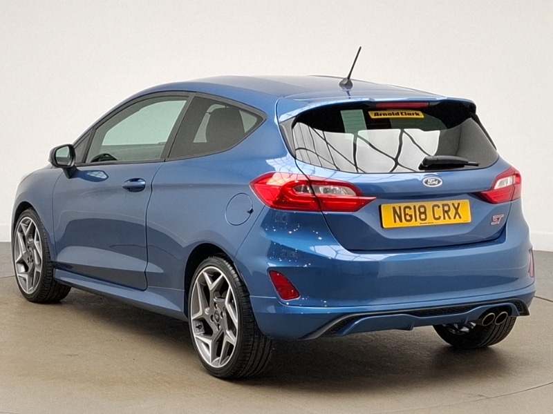 Used Ford Fiesta 2018 for sale - 77202122: Photo 3