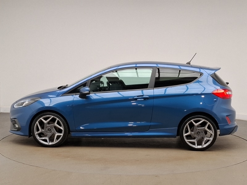 Used Ford Fiesta 2018 for sale - 77202122: Photo 4