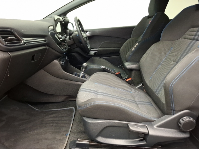 Used Ford Fiesta 2018 for sale - 77202122: Photo 5