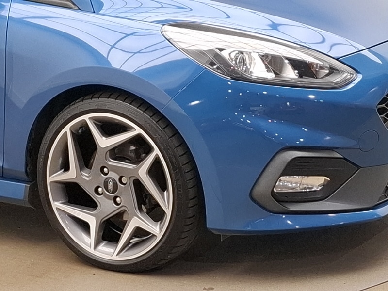 Used Ford Fiesta 2018 for sale - 77202122: Photo 9