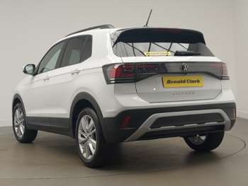 Used Volkswagen T-Cross 2024 for sale - 74731956: Photo
