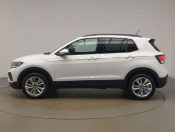 Used Volkswagen T-Cross 2024 for sale - 74731956: Photo