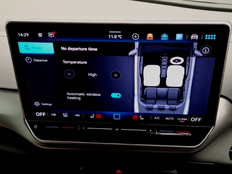 Used Volkswagen ID.4 2025 for sale - 77008747: Photo 17