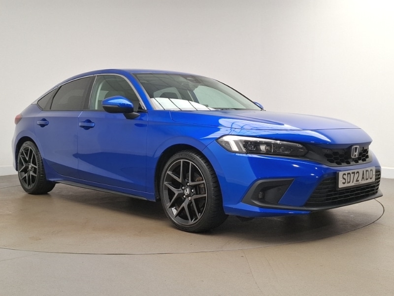 Used Honda Civic 2022 for sale - 76951832: Photo 13