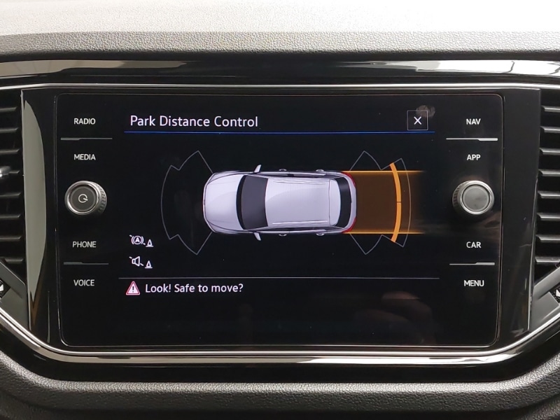 Used Volkswagen T-Roc 2021 for sale - 77265738: Photo 14