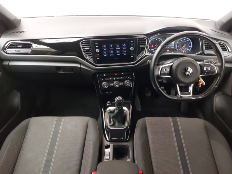 Used Volkswagen T-Roc 2021 for sale - 77265738: Photo 2