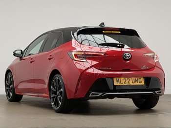Used Toyota Corolla 2022 for sale - 74831966: Photo