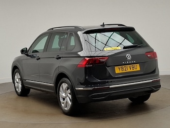 Used Volkswagen Tiguan 2021 for sale - 79164927: Photo