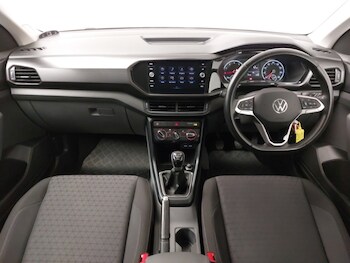 Used Volkswagen T-Cross 2021 for sale - 77509068: Photo