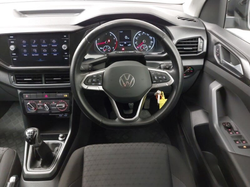 Used Volkswagen T-Cross 2021 for sale - 77509068: Photo 7